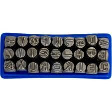 GFB Harf Zimba Seti 5 mm