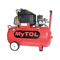 Hava Kompresörü Yagli 50 lt Mytol 8 bar 2hp