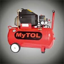 Hava Kompresörü Yagli 50 lt Mytol 8 bar 2hp