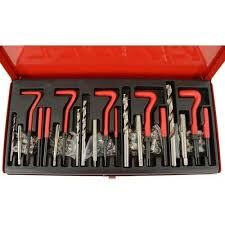 Gfb 131 Parça Helicoil Seti Dis Tamir Takimi