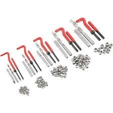 Gfb 131 Parça Helicoil Seti Dis Tamir Takimi