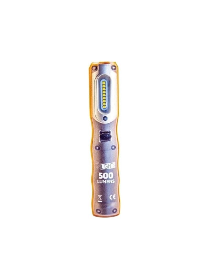 Ntlights 500 Lümen Şarjlı Mıknatıslı Fener LED Lamba NTLE0520