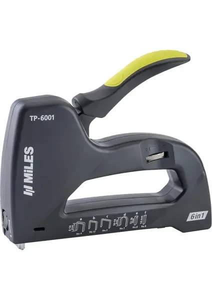 Miles Çekiç Tipi Zımba Çakma Makinesi HT-5800/Z
