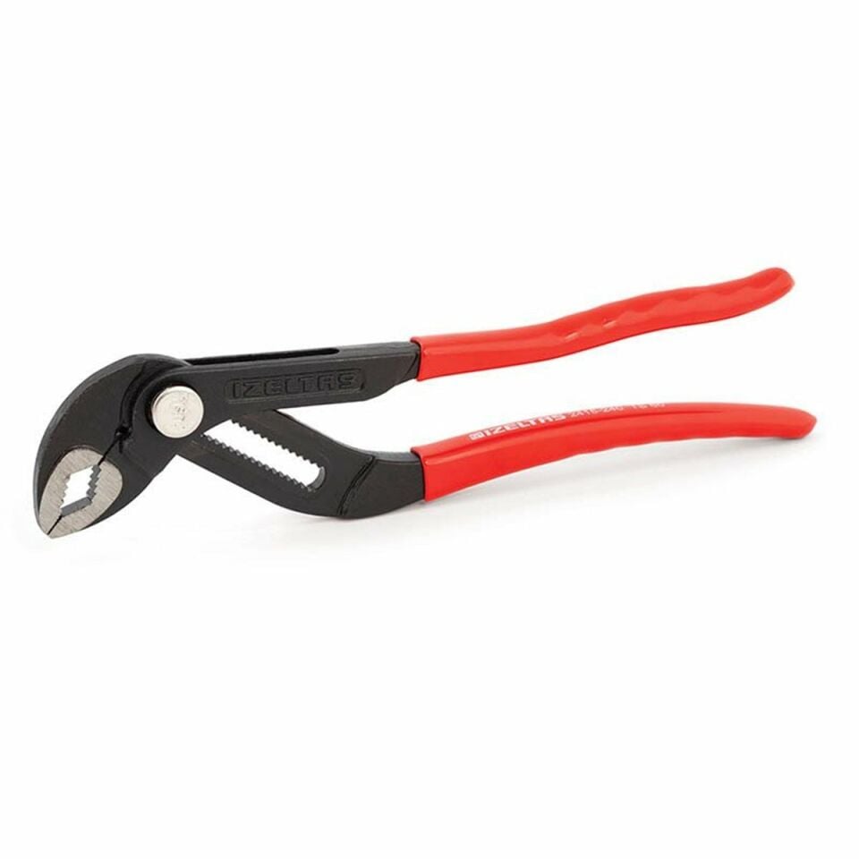İzeltaş Pense Yaylı Ford 240 mm Pvc Kaplı Sap