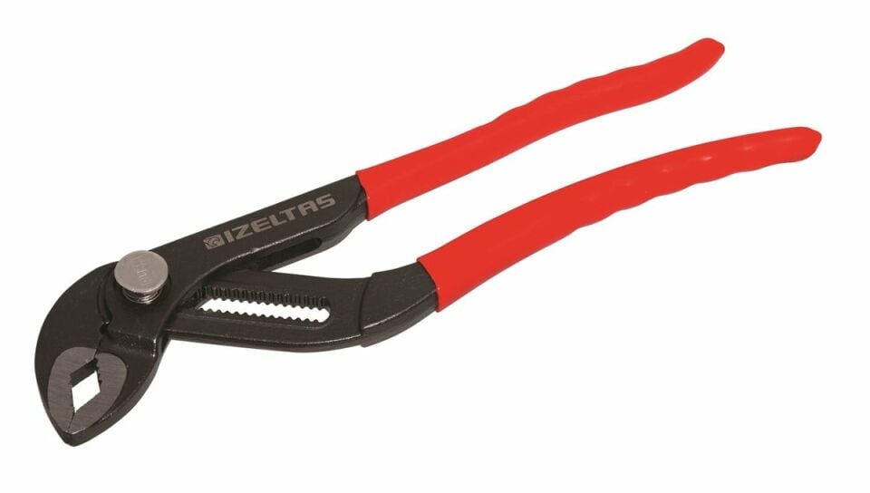 İzeltaş Pense Yaylı Ford 240 mm Pvc Kaplı Sap