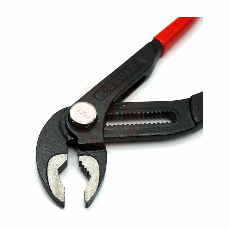 İzeltaş Pense Yaylı Ford 240 mm Pvc Kaplı Sap