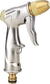 Mesem Sulama Tabancasi Çelik MES 4010