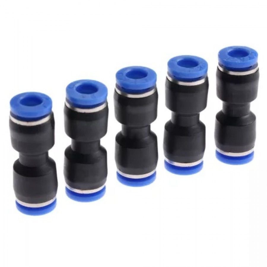 Pnomatik Nipel 8 mm