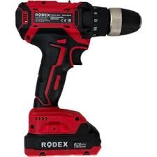 Rodex RDX3375A Çift Akülü Matkap 20V/2.0 Amper
