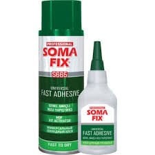 Somafix Mdf Yapistirici Set 500ML+125 gr-S667