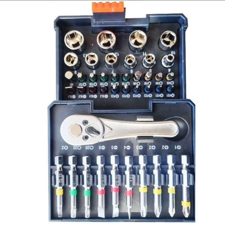 Nt 41 Parça S2 Bits Lokma Seti Ncseth041