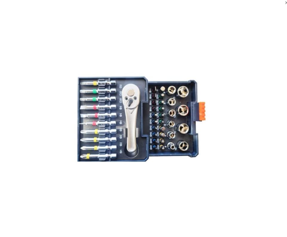 Nt 41 Parça S2 Bits Lokma Seti Ncseth041