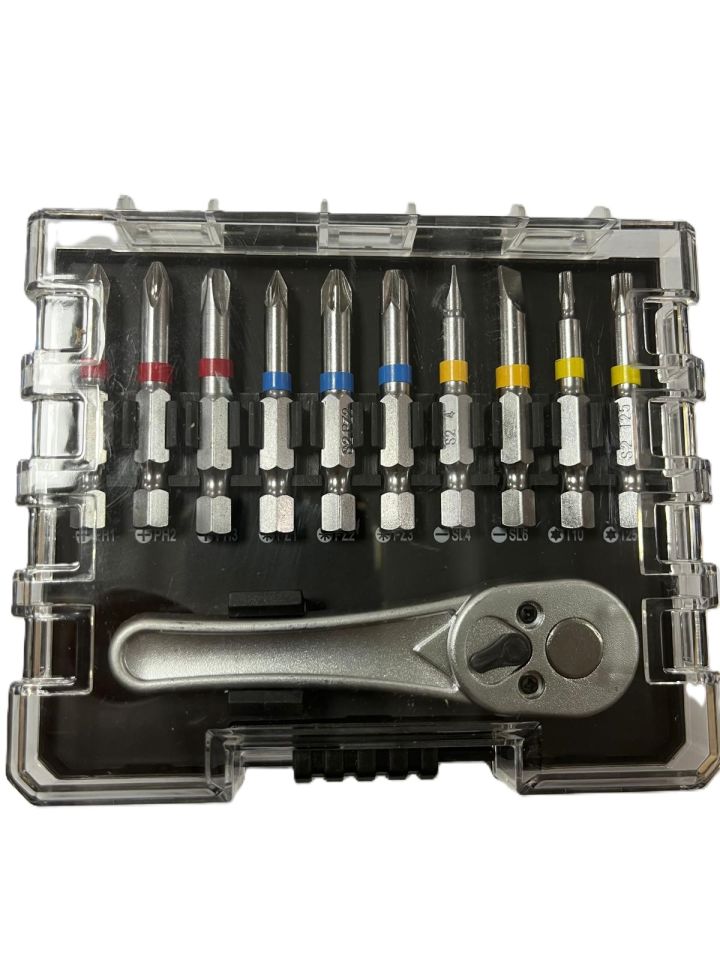 Nt 41 Parça S2 Bits Lokma Seti Ncseth041