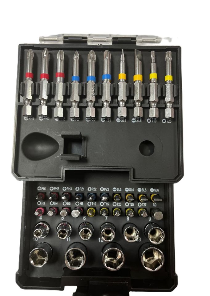 Nt 41 Parça S2 Bits Lokma Seti Ncseth041