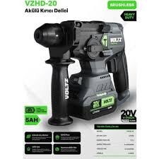 Voltz VZHD-20 Akülü Kirici Delici