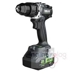 Voltz VZDR-20I Akülü Darbeli Matkap