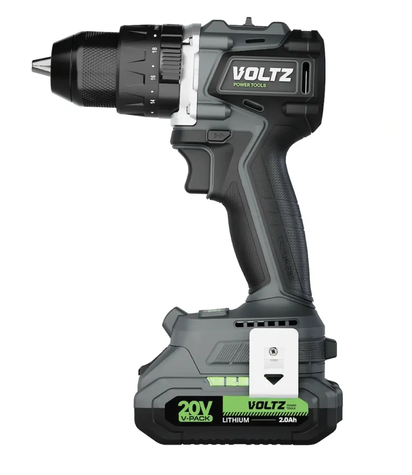 Voltz VZDR-20I Akülü Darbeli Matkap
