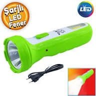 Led El Feneri Sarjli Klaus 240 Lm 3W