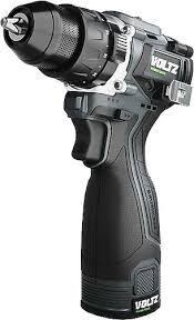 Voltz VZDR-161 Akülü Darbeli Matkap