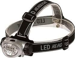 Lightorch LT03086 Cob Led Kafa Lambasi Feneri 3 Modlu 120 Lümen