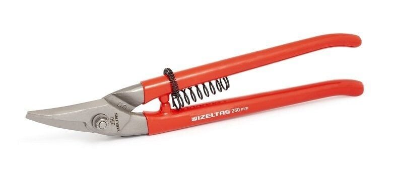 İzeltaş Kaportacı Makası 250mm