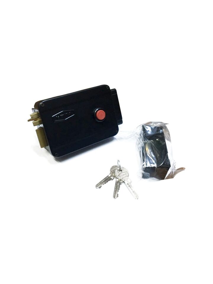 Yuma Elektrikli Tirajlı Kilit YM-609