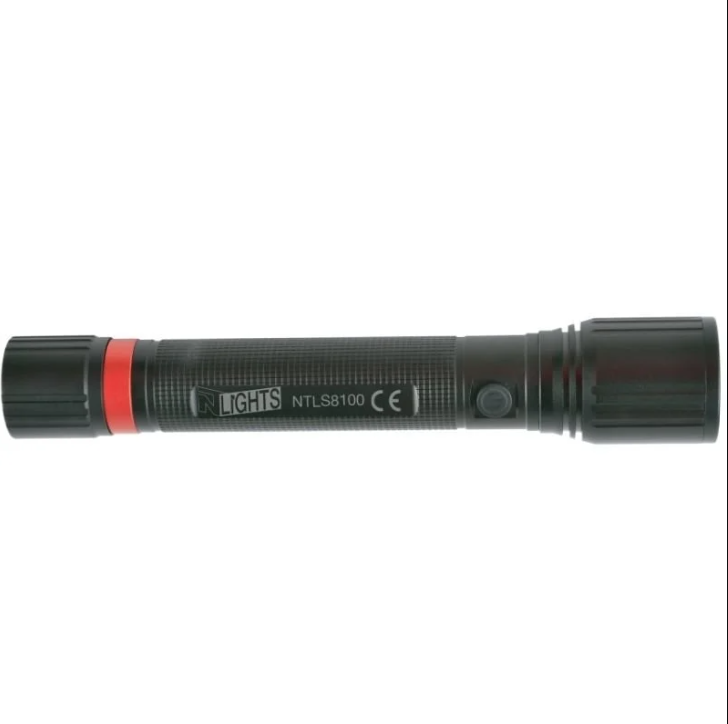 NT Lights 5000 Lümen Ledli El Feneri NTLS8100