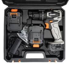 Max Extra MX1830 Çift Akülü 1.5 Ah Darbeli Matkap