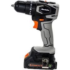 Matkap Max Extra MX1830 Çift Akü Darbeli Matkap 20V 1.5Ah