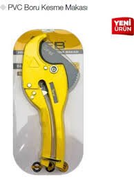 Gfb Boru Kesme Makasi 64 mm