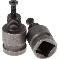 1/2 Somun Sikma Mandren Adaptör  Çevirici Aparati