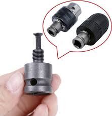 1/2 Somun Sıkma Mandren Adaptör Çevirici Uç