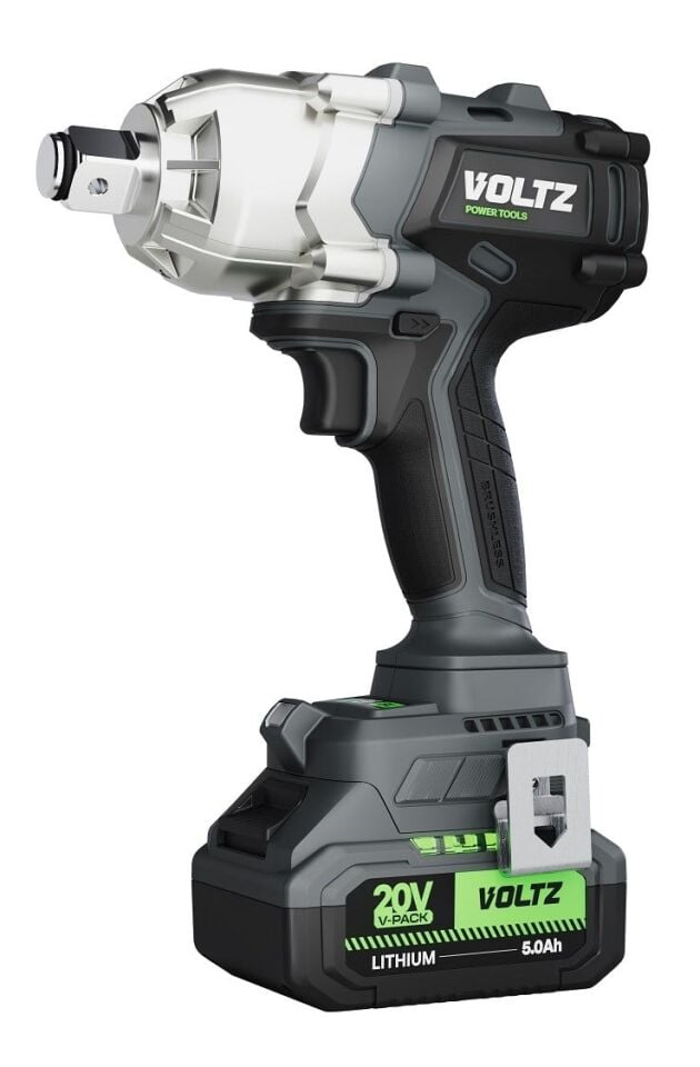 Voltz VZIW-20 Somun Sıkma 20 Volt Akülü 1/2