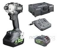 Voltz Somun Sikma 20 Volt Akülü 1/2 VZIW-20