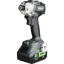 Voltz VZSD-20 Çift Akülü Torklu Vidalama 20V 5Ah