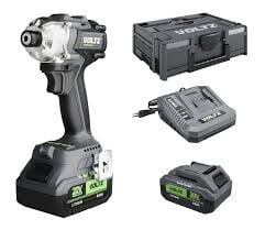 Voltz VZSD-20 Akülü Torklu Vidalama 20 Volt Çift Akülü 5 Ah