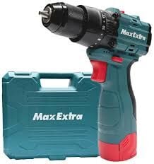 Max-Ekstra Mxp2920 Çift Akülü Matkap 16v 2 Ah