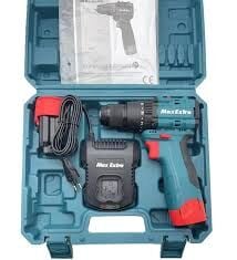 Max-Ekstra Mxp2920 Çift Akülü Matkap 16v 2 Ah