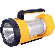 Led Sarjli El Feneri 8w Klaus KE47714