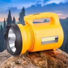 Led Sarjli El Feneri 8w Klaus KE47714