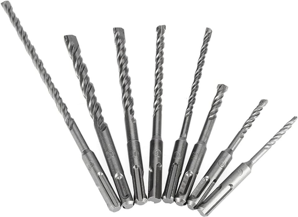 Sds Matkap Ucu Elmaslı 6 mm Gfb