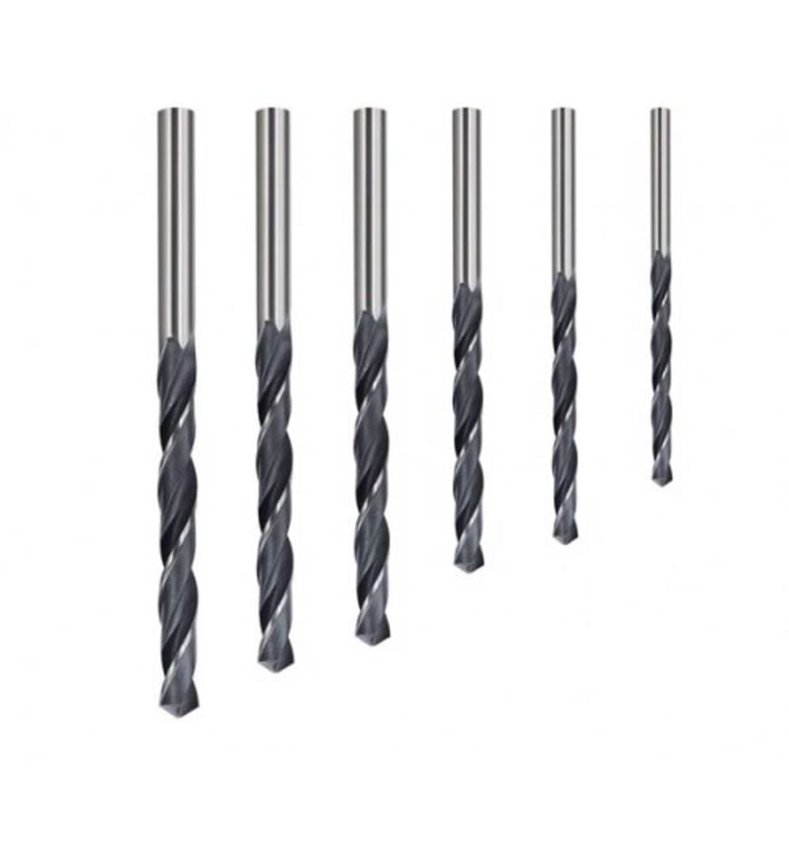 Evar 9,5 Mm Hss DIN 1869 -1 Uzun Matkap Ucu 250mm