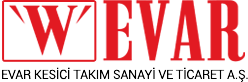 Evar 8mm DIN 1869/1 Çok Uzun HSS Uç