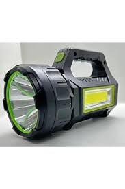 Led Şarjlı El Feneri 3+3w Klaus KE47711