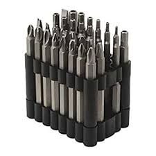 Wert 2232 Bits Uç Seti 32 Parça