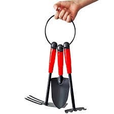 Bahçe Seti 3 Parça - Hobi Set Kupa