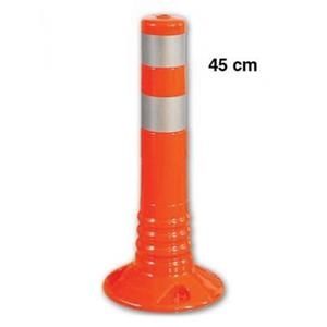 Delinatör 45 Cm  Şerit Ayırıcı