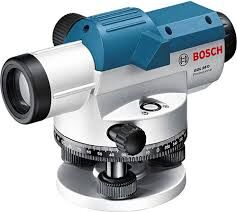Bosch Gol 26 D Optik Nivelman - (Bt 160 Tripod+Gr 500 Mira)