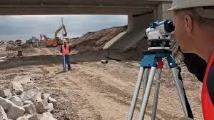 Bosch Gol 26 D Optik Nivelman - (Bt 160 Tripod+Gr 500 Mira)