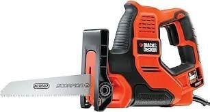 Black Decker Rs890K-QS 500Wat Çok Amaçli Testere